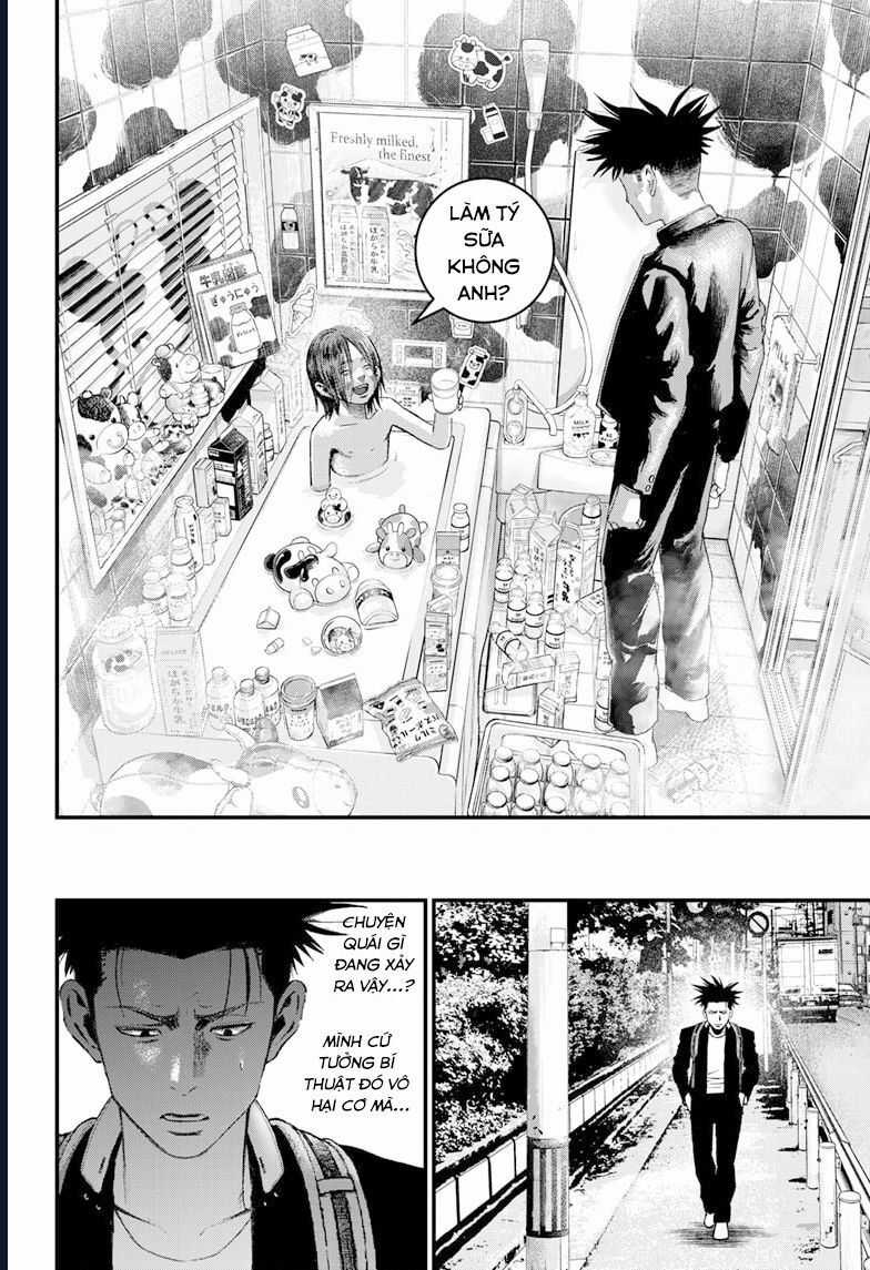 Bug Ego - Chương 5 - Trang 41