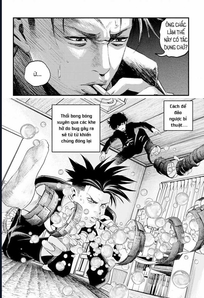 Bug Ego - Chương 5 - Trang 44