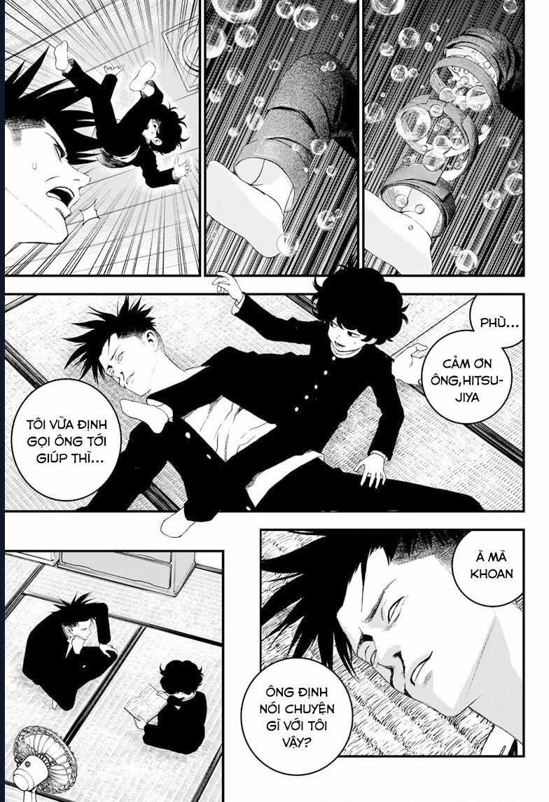 Bug Ego - Chương 5 - Trang 45