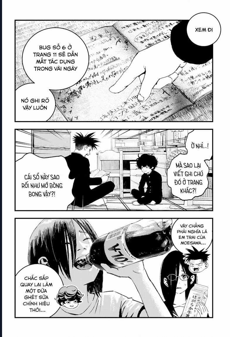 Bug Ego - Chương 5 - Trang 46