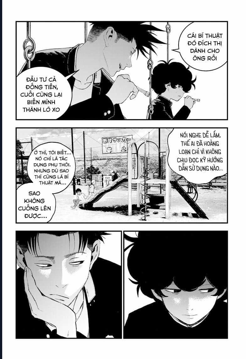 Bug Ego - Chương 5 - Trang 48