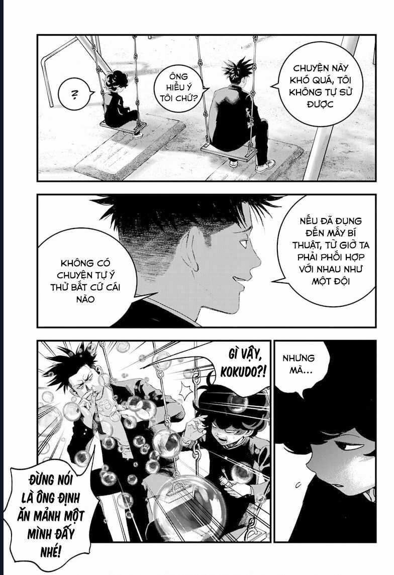 Bug Ego - Chương 5 - Trang 49