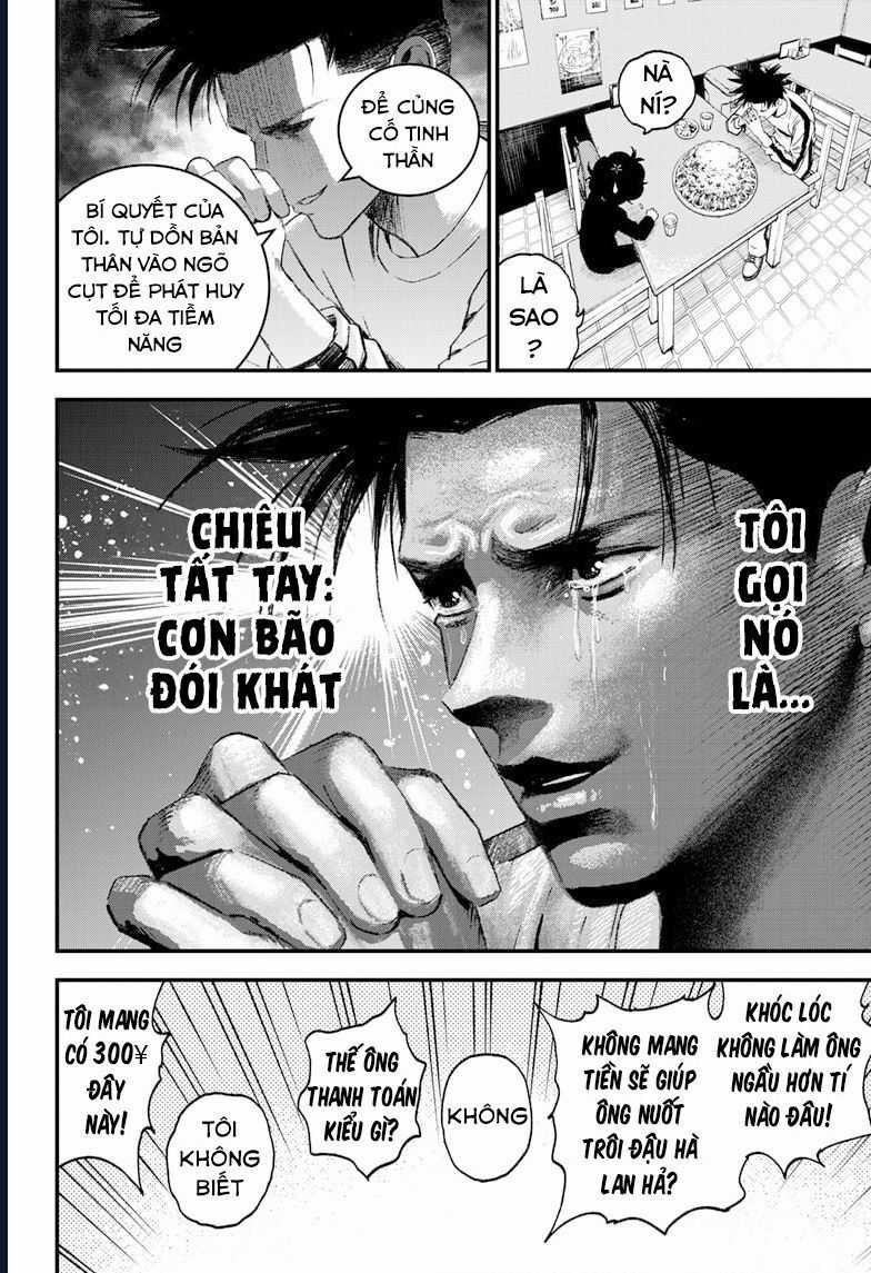 Bug Ego - Chương 5 - Trang 7