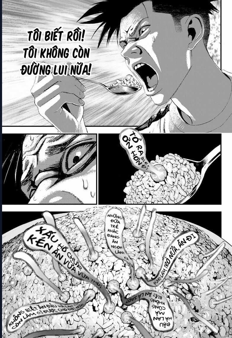 Bug Ego - Chương 5 - Trang 8