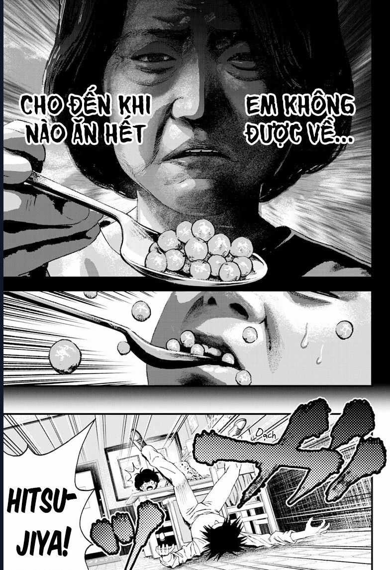 Bug Ego - Chương 5 - Trang 10