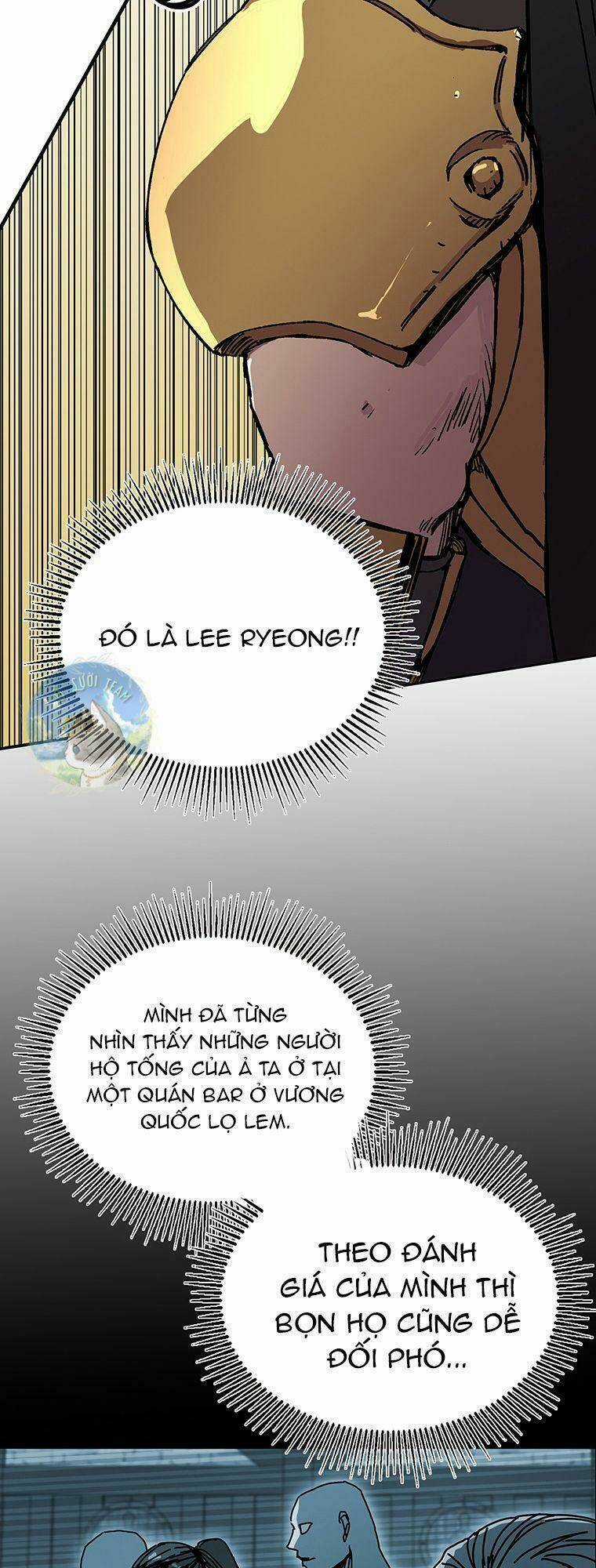 BUG PLAYER - NGƯỜI CHƠI LỖI - Chapter 100 - Trang 17