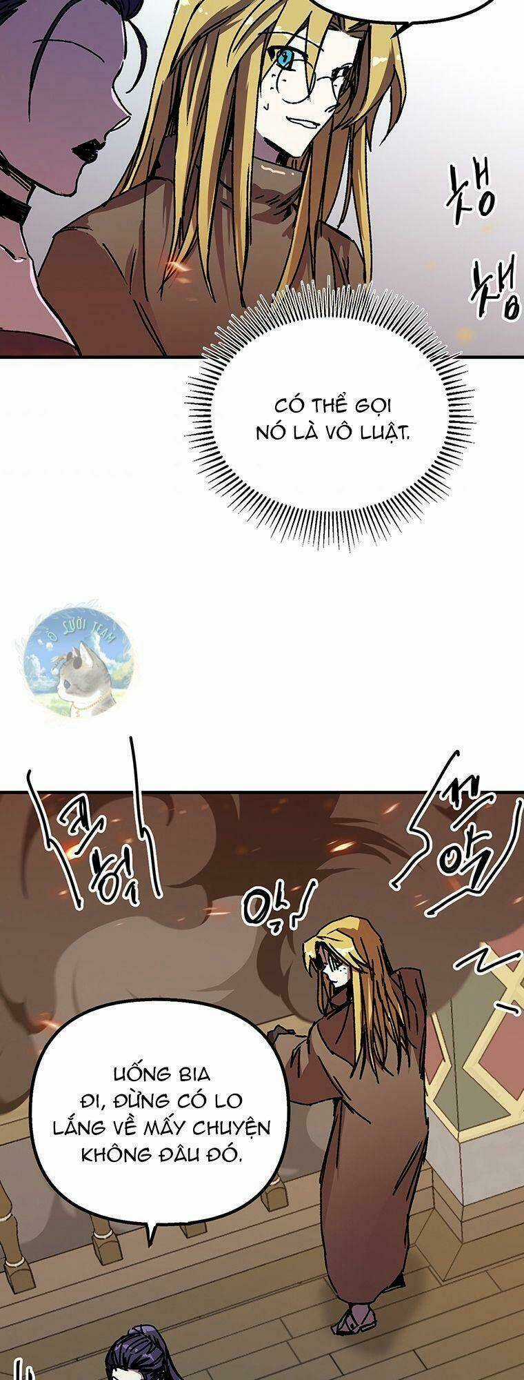 BUG PLAYER - NGƯỜI CHƠI LỖI - Chapter 100 - Trang 57