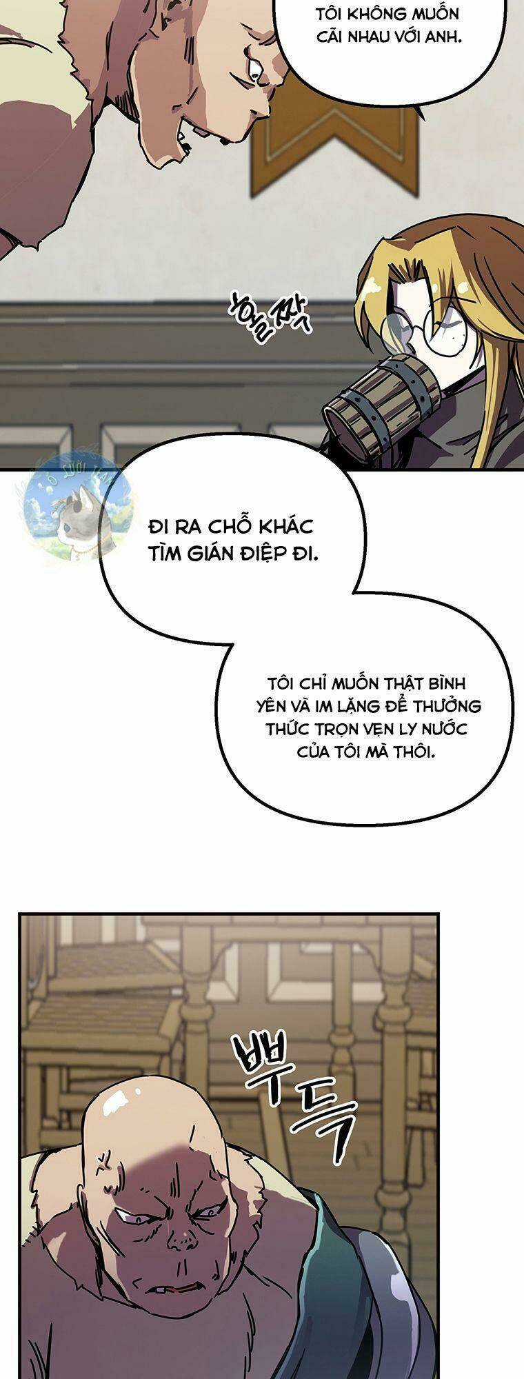 BUG PLAYER - NGƯỜI CHƠI LỖI - Chapter 101 - Trang 12