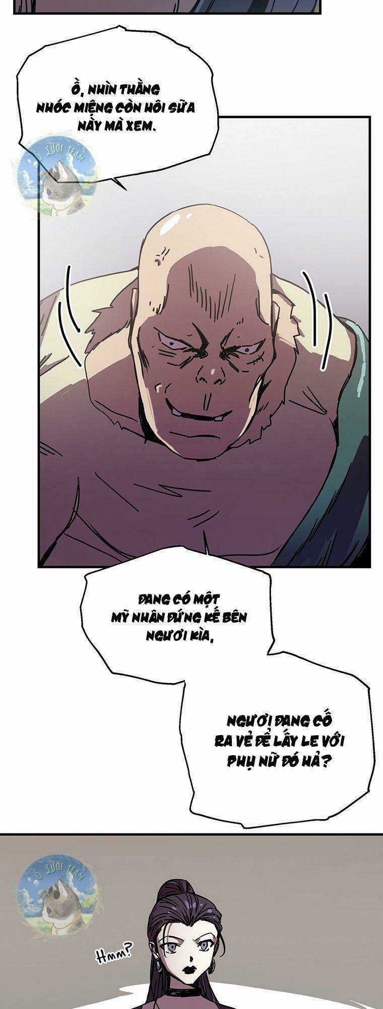 BUG PLAYER - NGƯỜI CHƠI LỖI - Chapter 101 - Trang 13