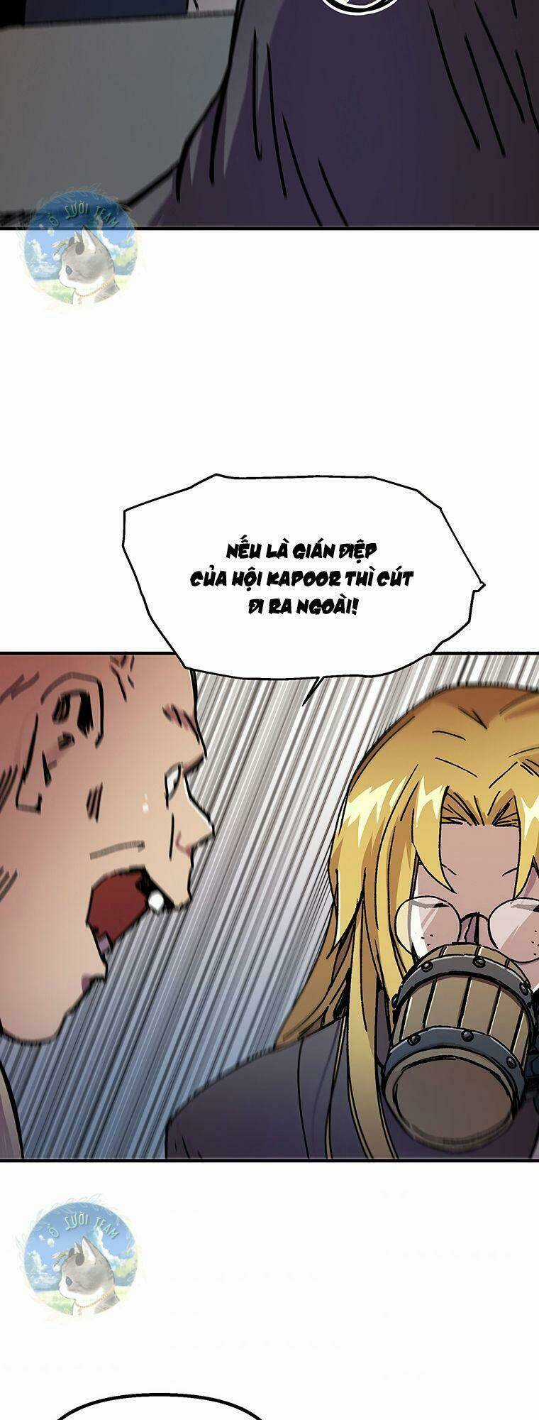 BUG PLAYER - NGƯỜI CHƠI LỖI - Chapter 101 - Trang 3