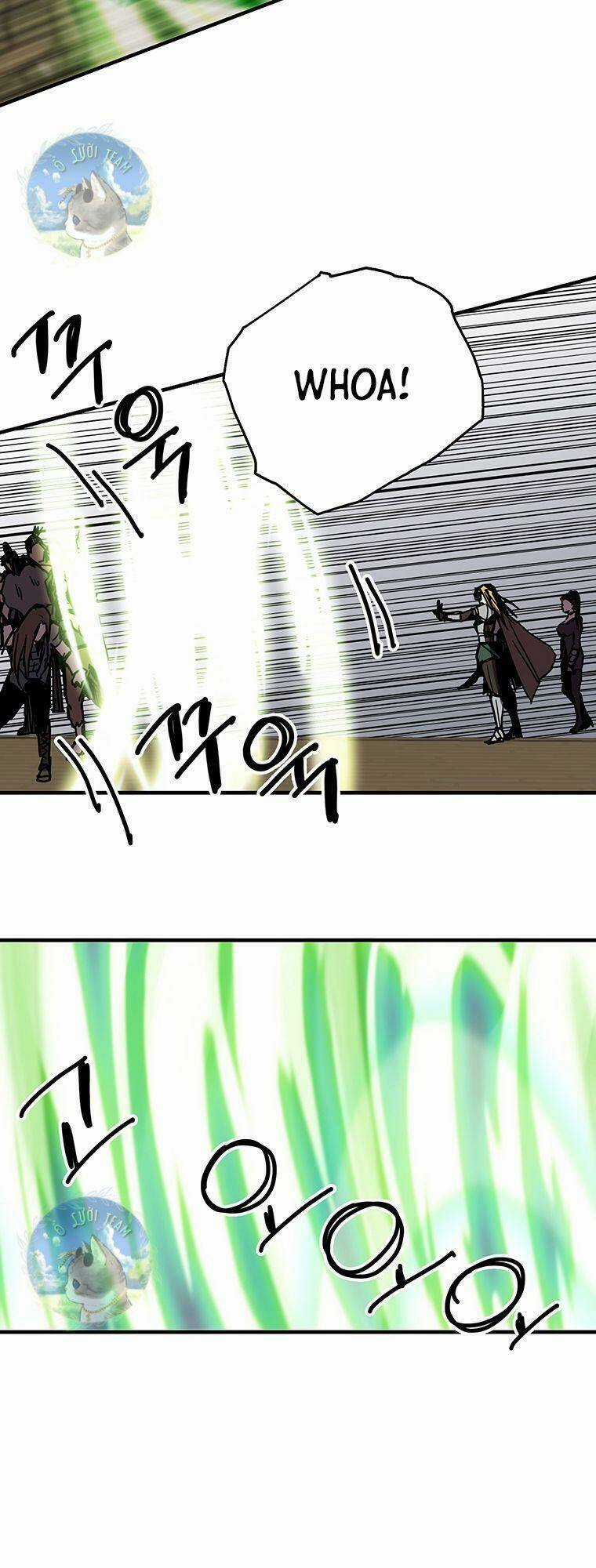 BUG PLAYER - NGƯỜI CHƠI LỖI - Chapter 101 - Trang 37