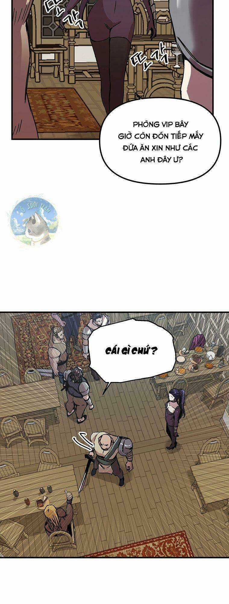 BUG PLAYER - NGƯỜI CHƠI LỖI - Chapter 101 - Trang 7