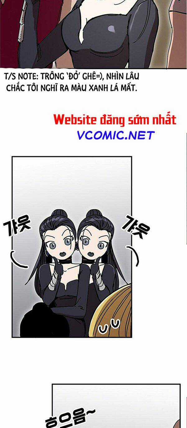 BUG PLAYER - NGƯỜI CHƠI LỖI - Chapter 47 - Trang 11