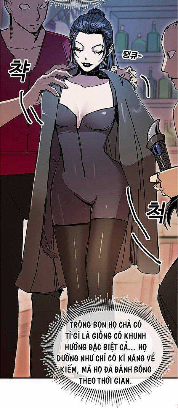 BUG PLAYER - NGƯỜI CHƠI LỖI - Chapter 47 - Trang 15