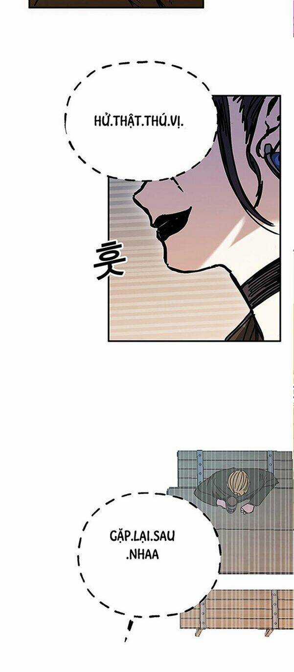 BUG PLAYER - NGƯỜI CHƠI LỖI - Chapter 47 - Trang 18