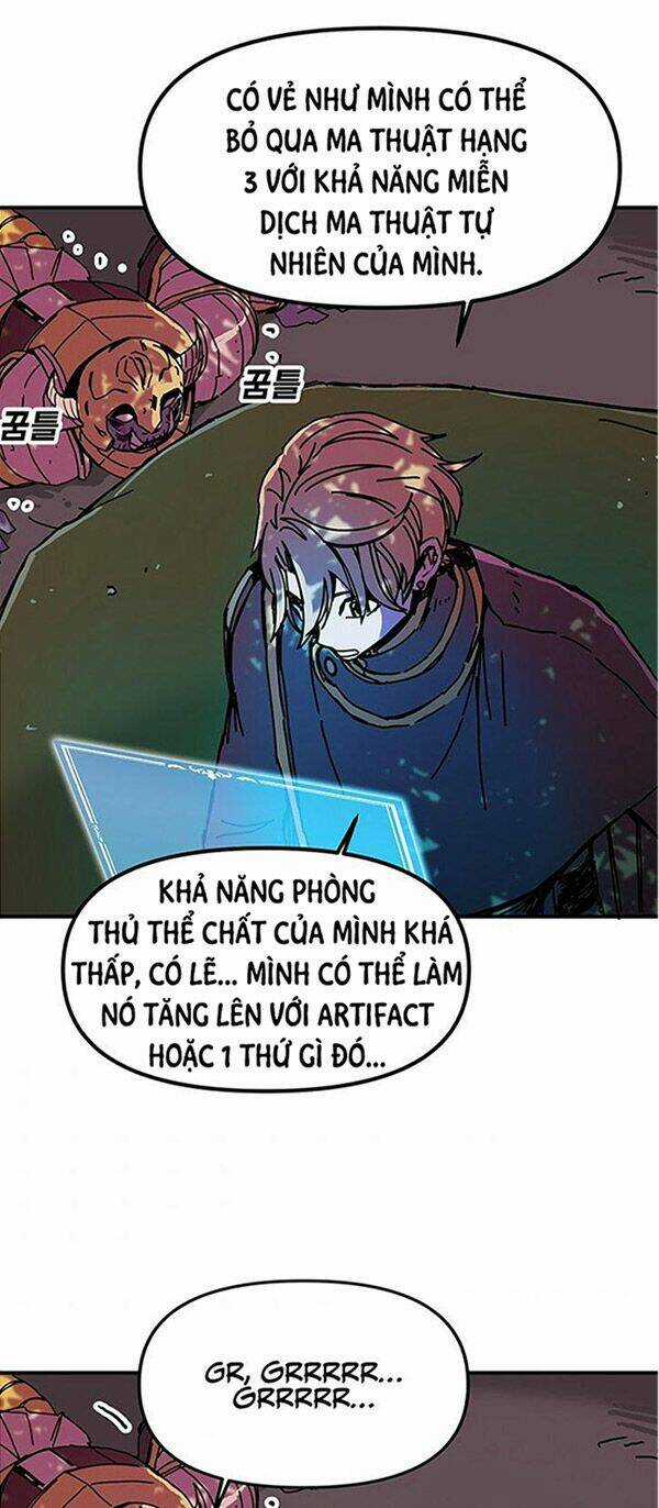 BUG PLAYER - NGƯỜI CHƠI LỖI - Chapter 47 - Trang 29