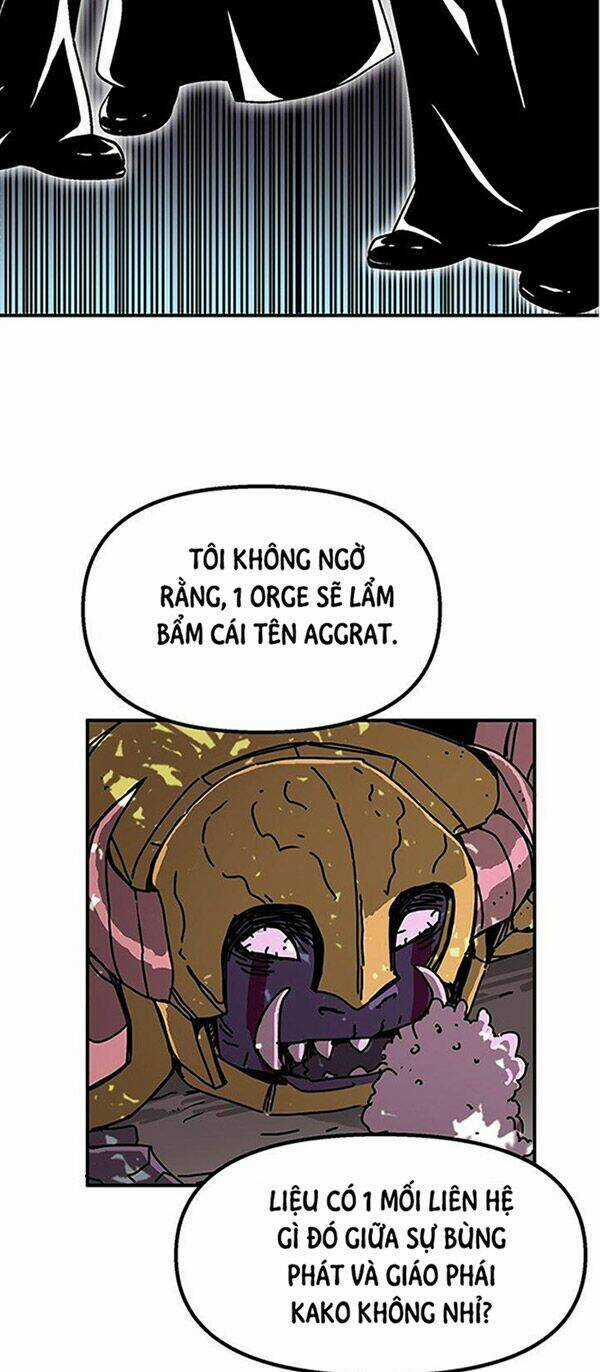 BUG PLAYER - NGƯỜI CHƠI LỖI - Chapter 47 - Trang 33