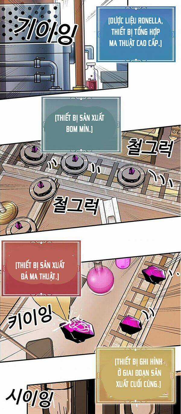 BUG PLAYER - NGƯỜI CHƠI LỖI - Chapter 47 - Trang 36