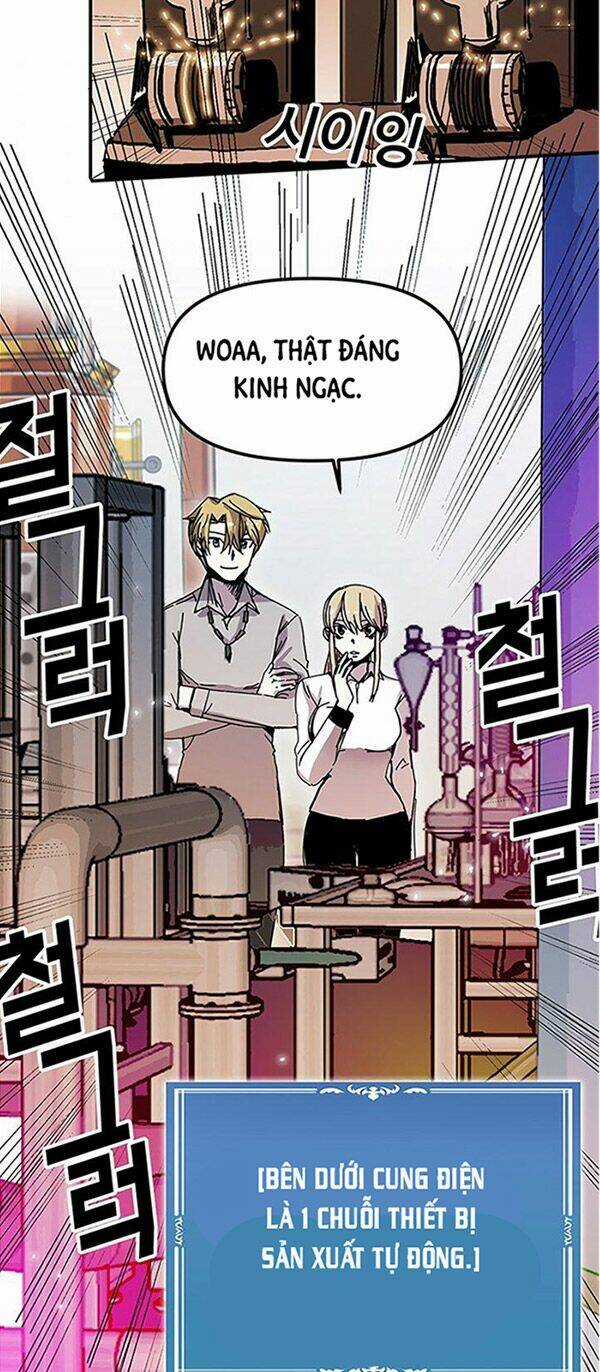 BUG PLAYER - NGƯỜI CHƠI LỖI - Chapter 47 - Trang 37