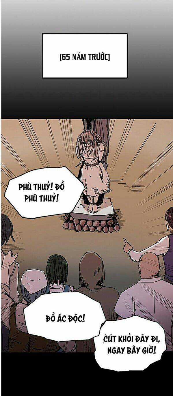 BUG PLAYER - NGƯỜI CHƠI LỖI - Chapter 47 - Trang 44