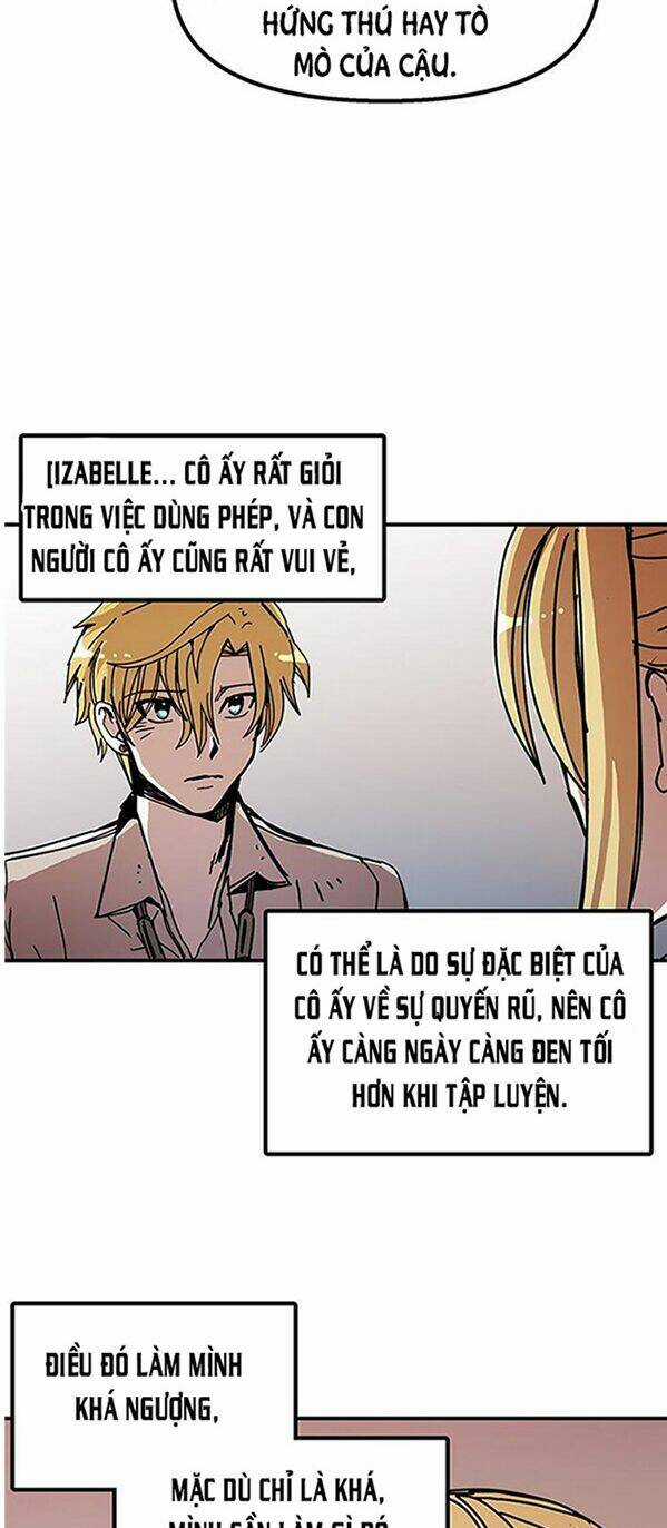 BUG PLAYER - NGƯỜI CHƠI LỖI - Chapter 47 - Trang 48