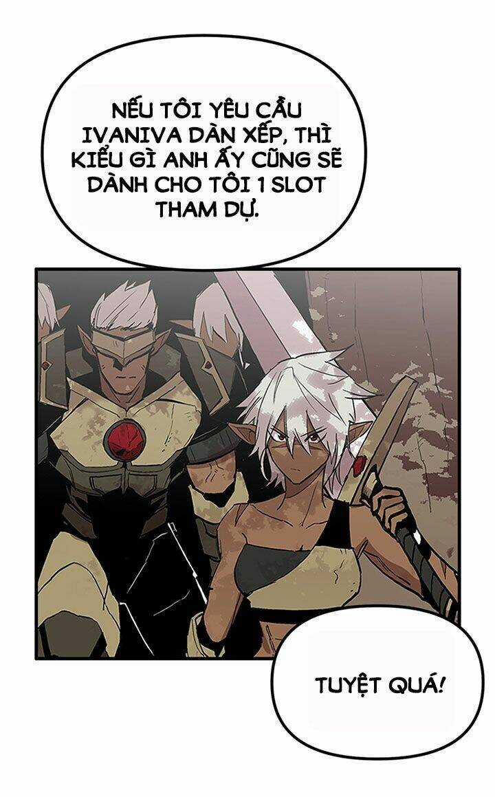 BUG PLAYER - NGƯỜI CHƠI LỖI - Chapter 48 - Trang 33