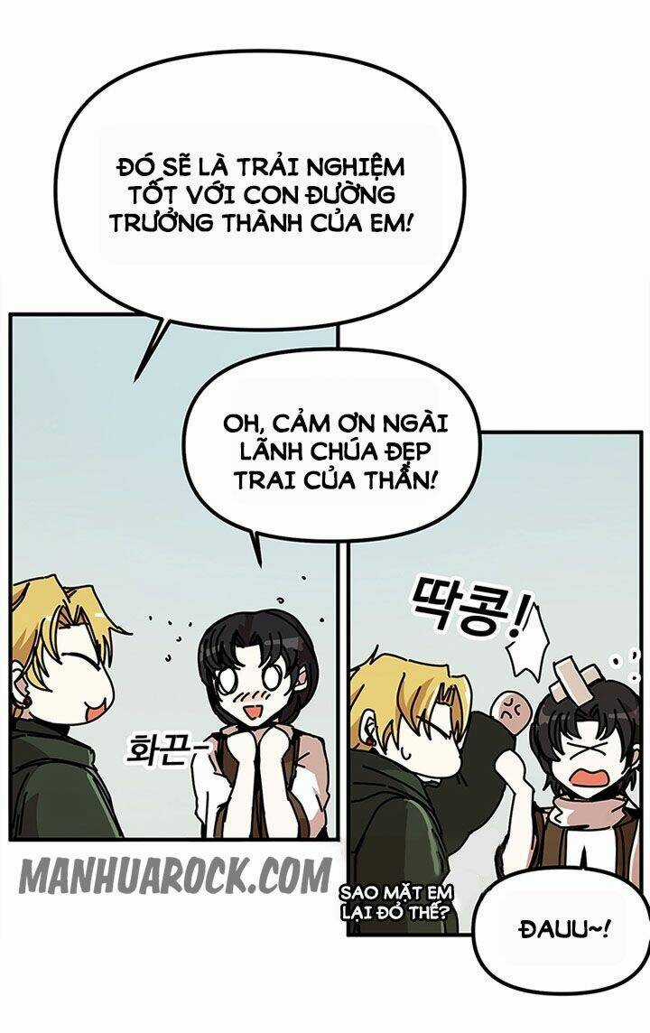 BUG PLAYER - NGƯỜI CHƠI LỖI - Chapter 48 - Trang 34