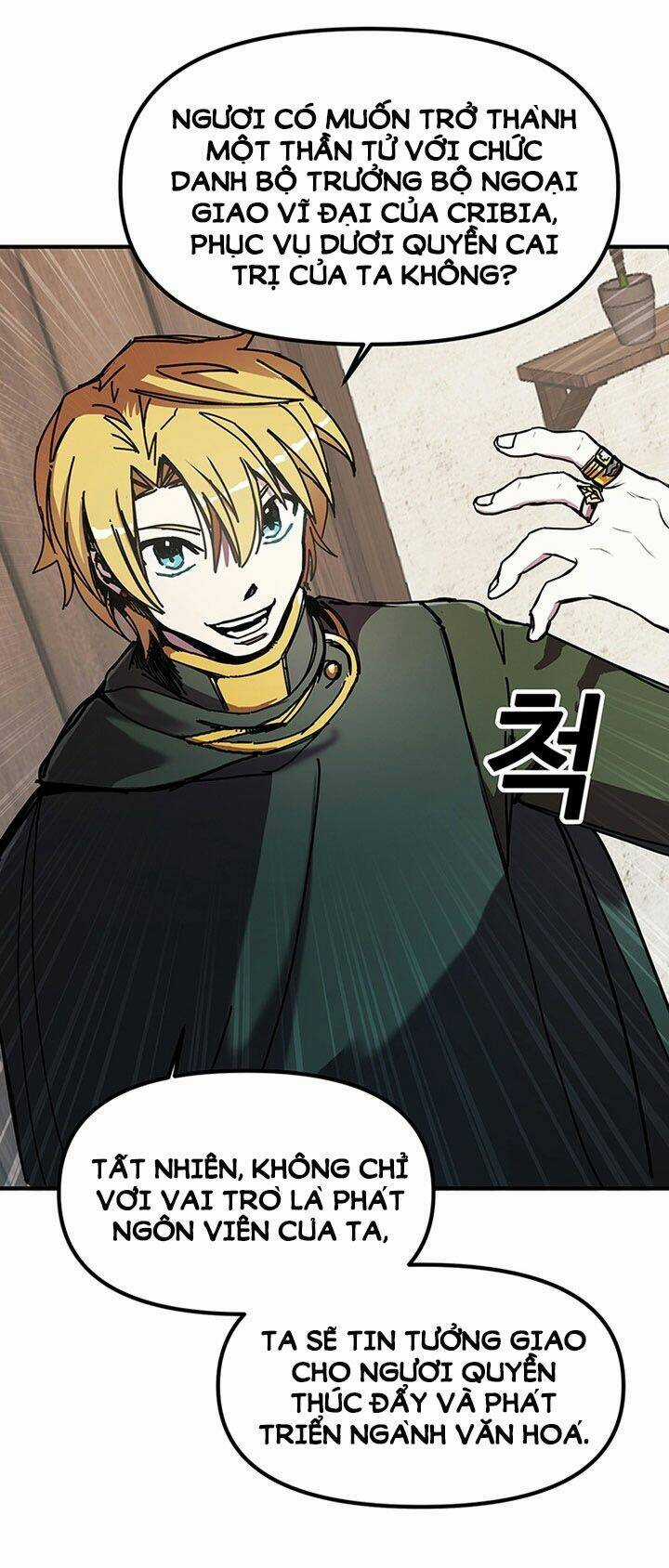 BUG PLAYER - NGƯỜI CHƠI LỖI - Chapter 48 - Trang 45