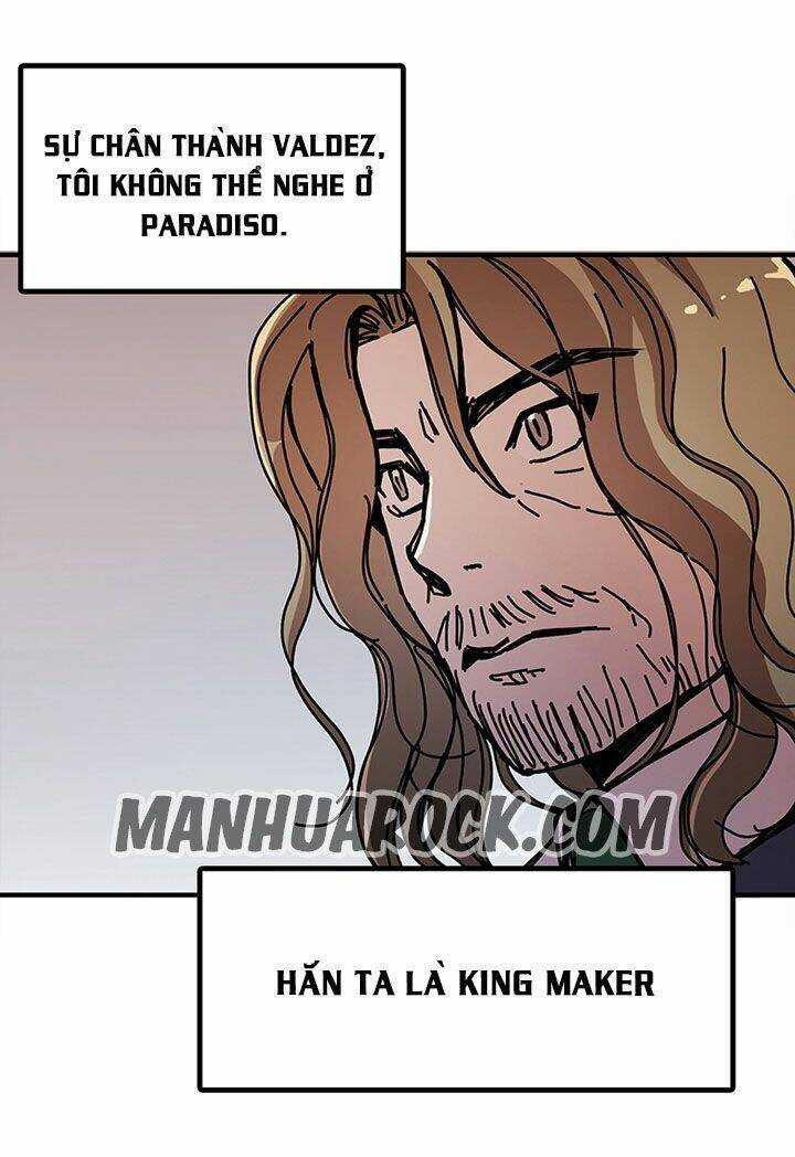 BUG PLAYER - NGƯỜI CHƠI LỖI - Chapter 48 - Trang 59