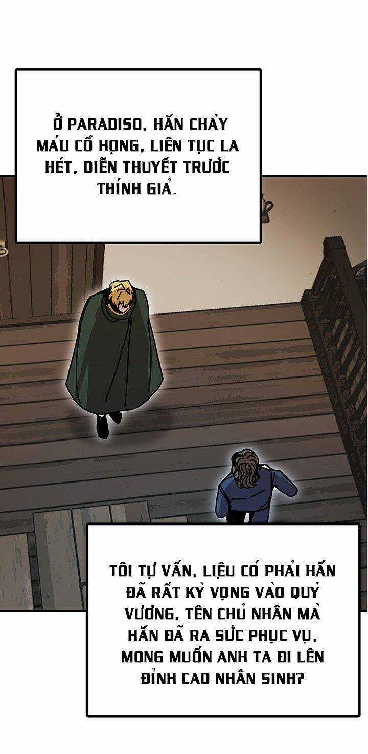 BUG PLAYER - NGƯỜI CHƠI LỖI - Chapter 48 - Trang 60