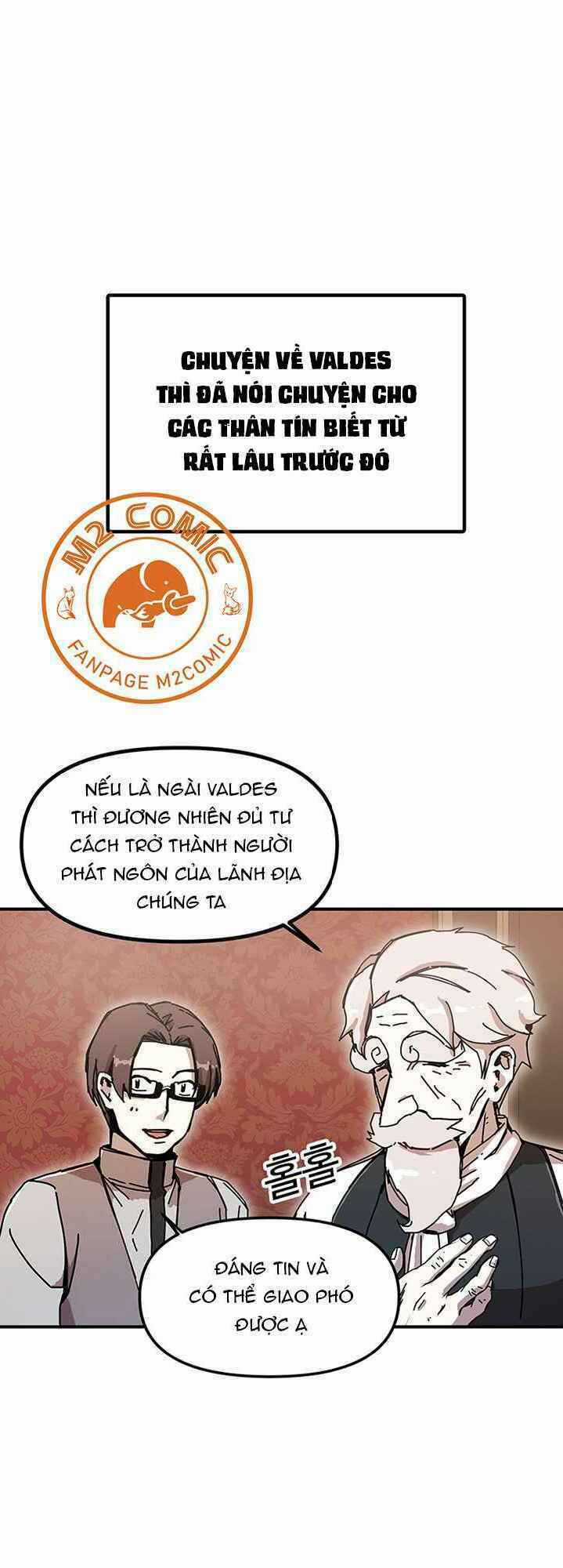 BUG PLAYER - NGƯỜI CHƠI LỖI - Chapter 49 - Trang 1