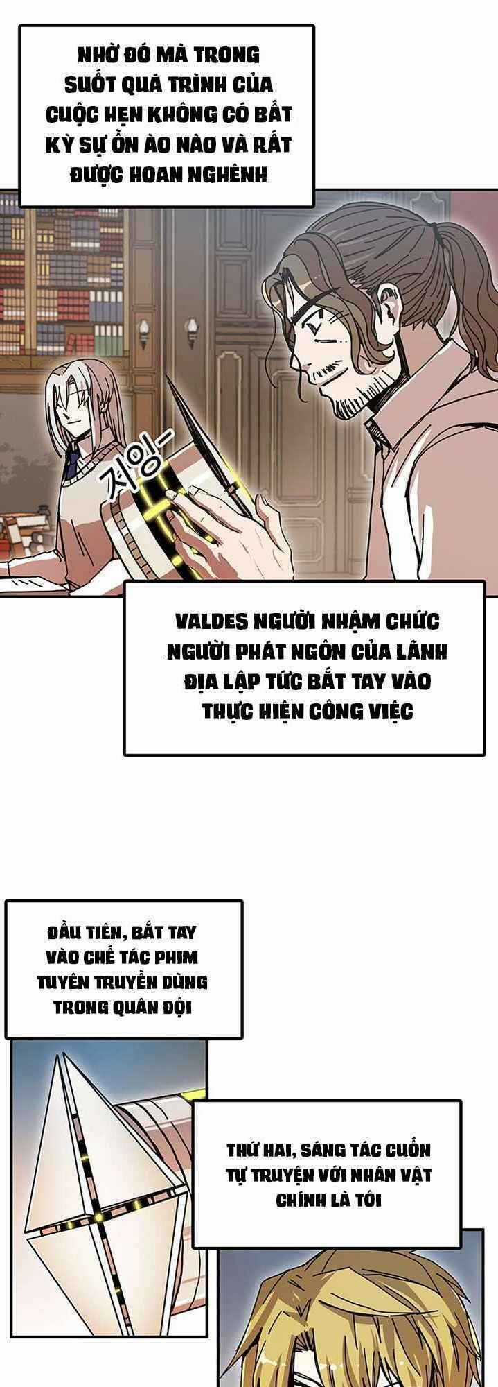 BUG PLAYER - NGƯỜI CHƠI LỖI - Chapter 49 - Trang 2