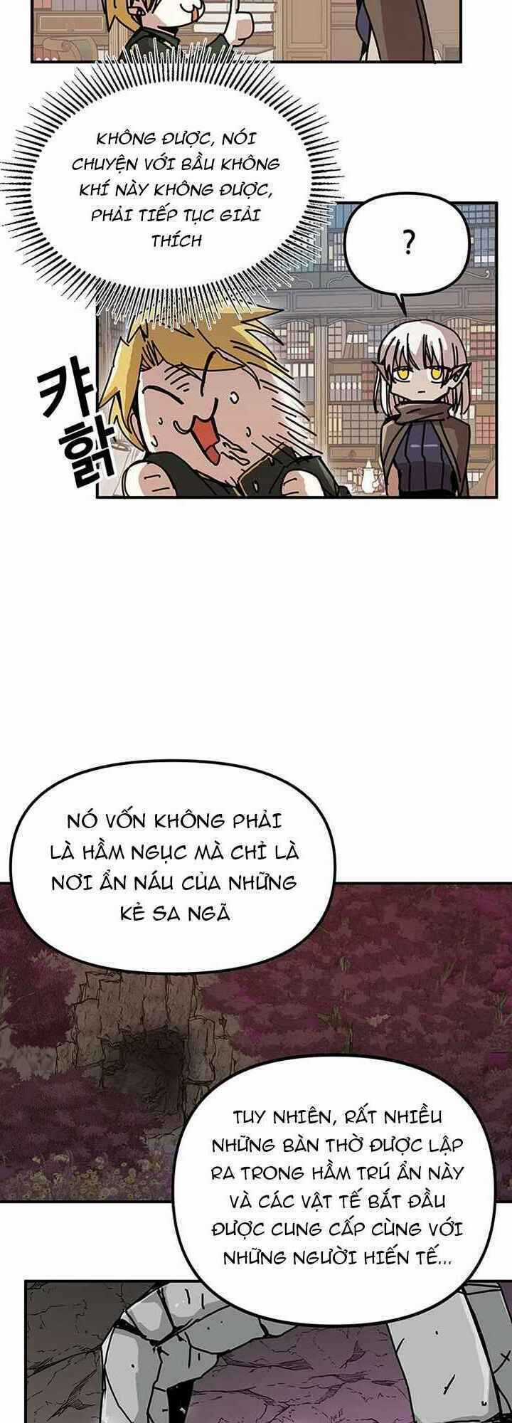 BUG PLAYER - NGƯỜI CHƠI LỖI - Chapter 49 - Trang 12