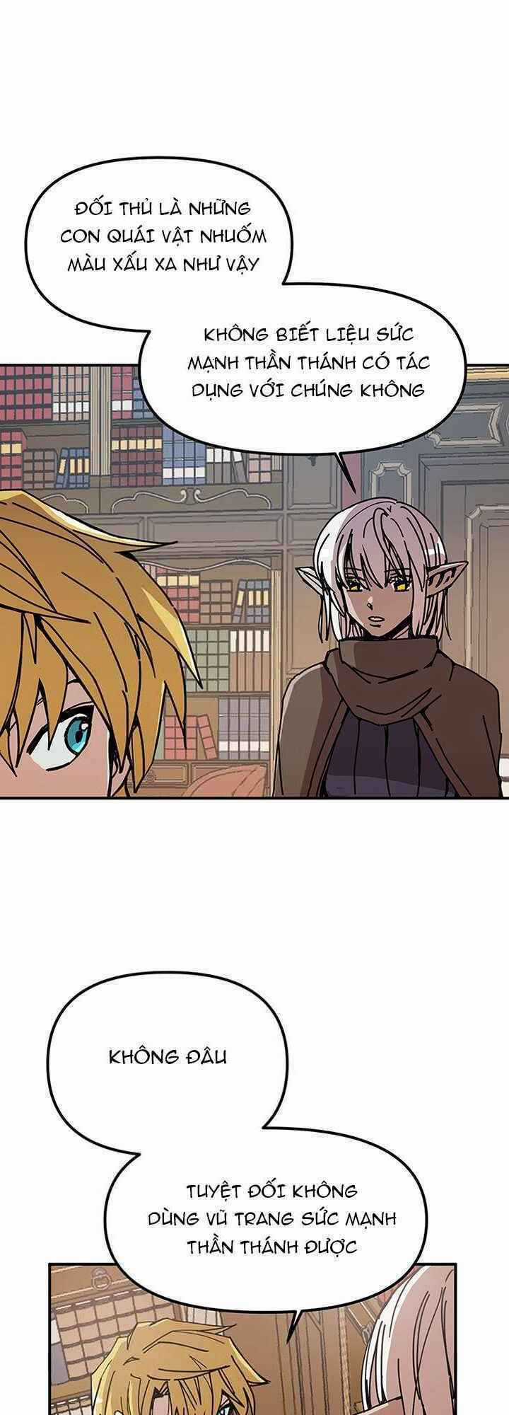 BUG PLAYER - NGƯỜI CHƠI LỖI - Chapter 49 - Trang 16