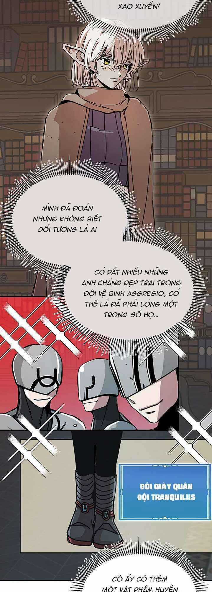 BUG PLAYER - NGƯỜI CHƠI LỖI - Chapter 49 - Trang 21