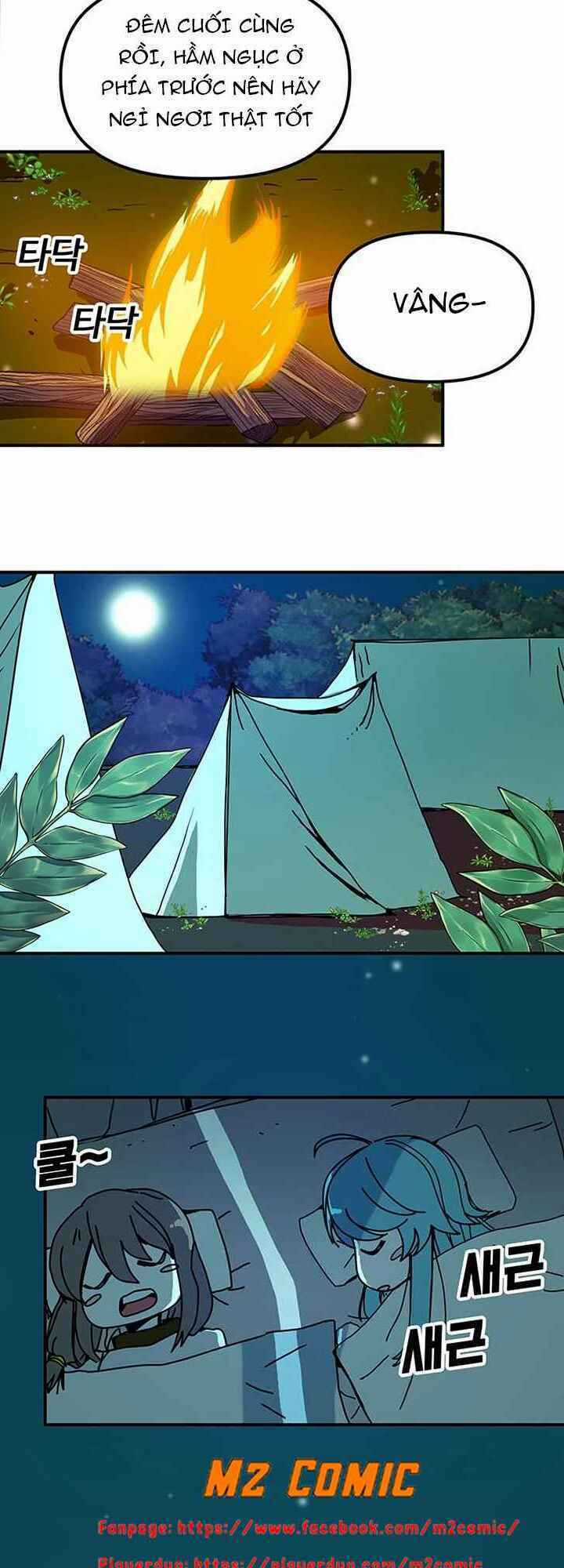 BUG PLAYER - NGƯỜI CHƠI LỖI - Chapter 49 - Trang 30