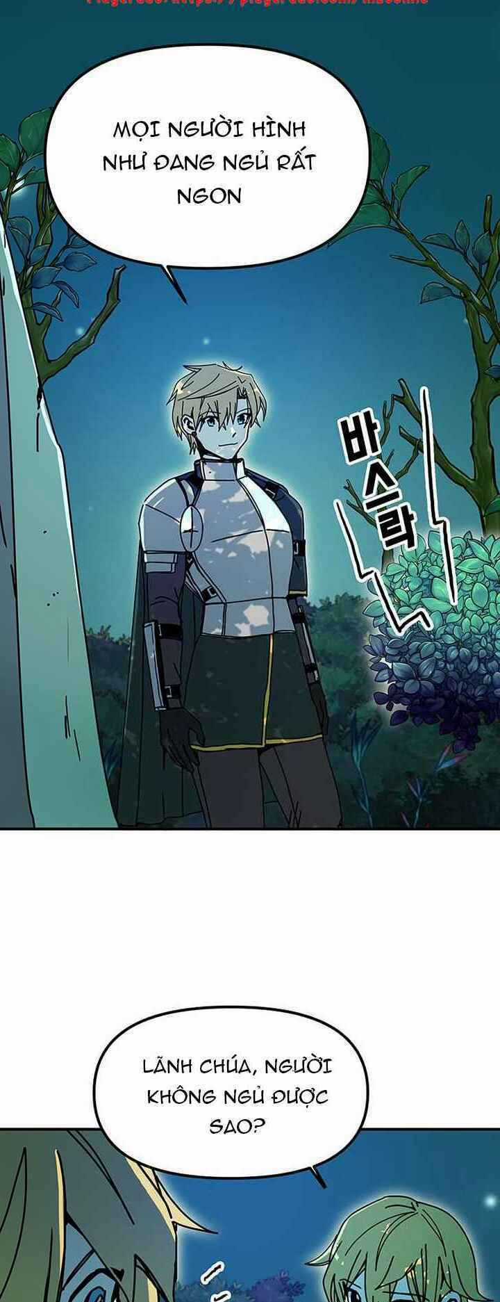 BUG PLAYER - NGƯỜI CHƠI LỖI - Chapter 49 - Trang 31