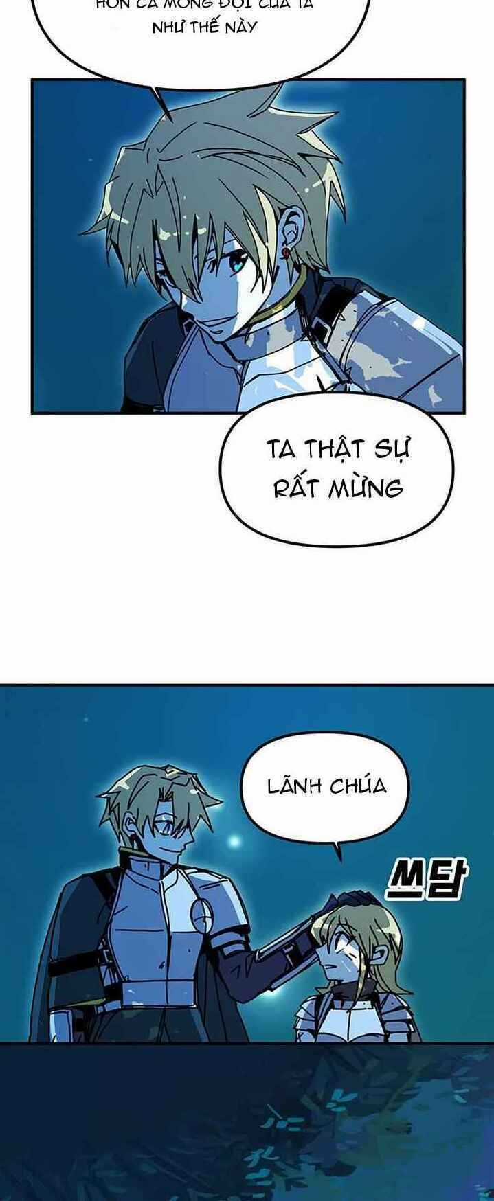 BUG PLAYER - NGƯỜI CHƠI LỖI - Chapter 49 - Trang 35