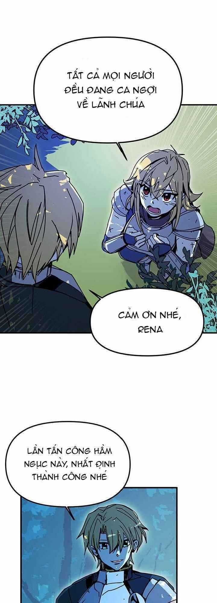 BUG PLAYER - NGƯỜI CHƠI LỖI - Chapter 49 - Trang 37