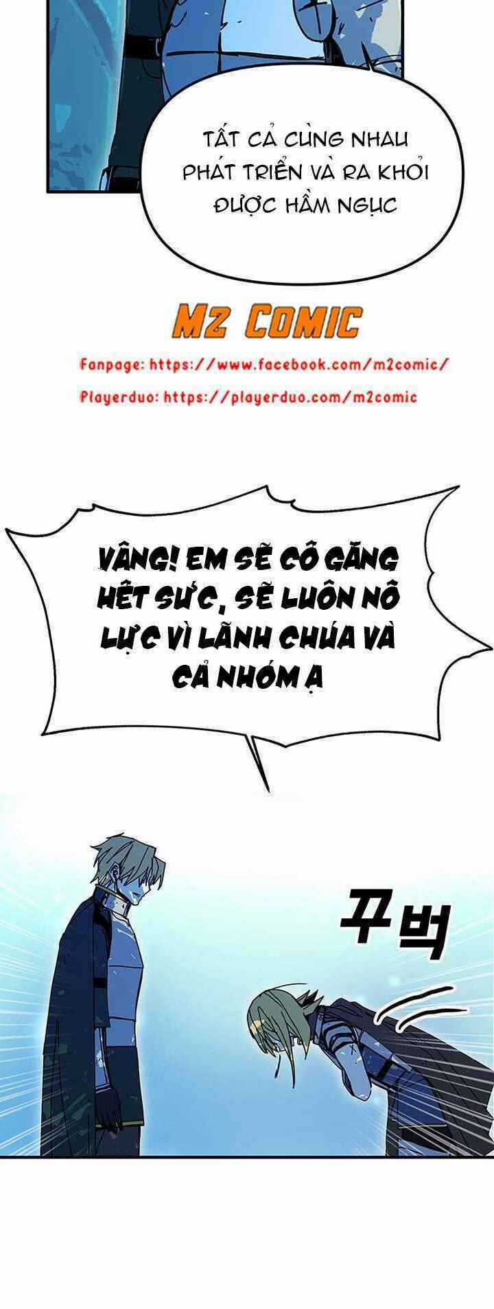 BUG PLAYER - NGƯỜI CHƠI LỖI - Chapter 49 - Trang 38