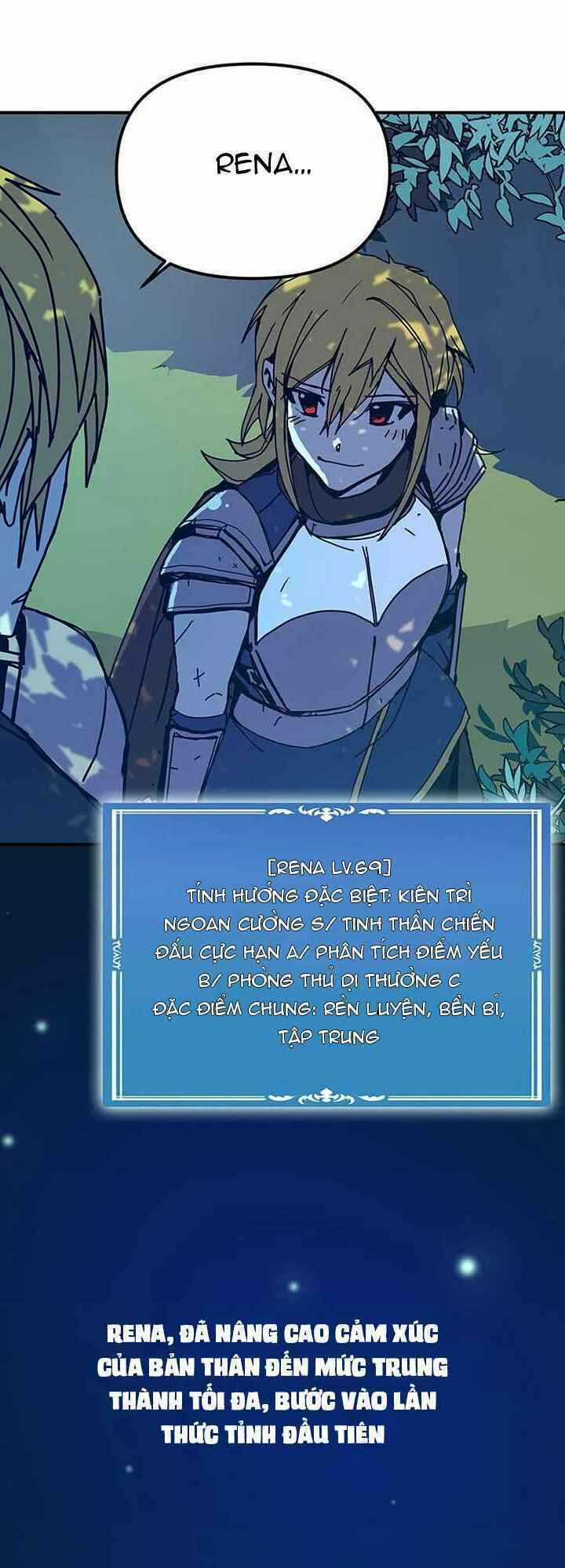 BUG PLAYER - NGƯỜI CHƠI LỖI - Chapter 49 - Trang 40