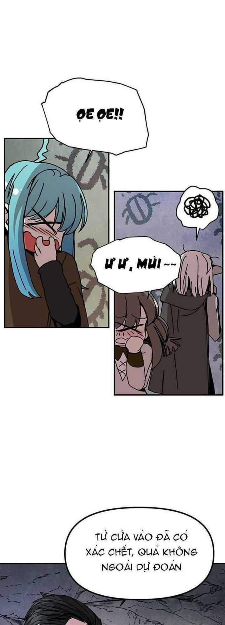 BUG PLAYER - NGƯỜI CHƠI LỖI - Chapter 49 - Trang 42