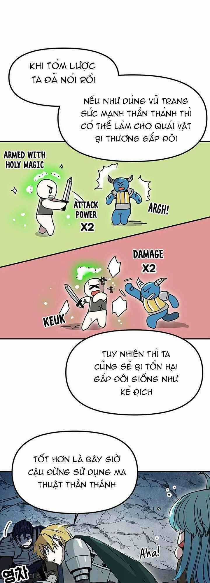 BUG PLAYER - NGƯỜI CHƠI LỖI - Chapter 49 - Trang 46