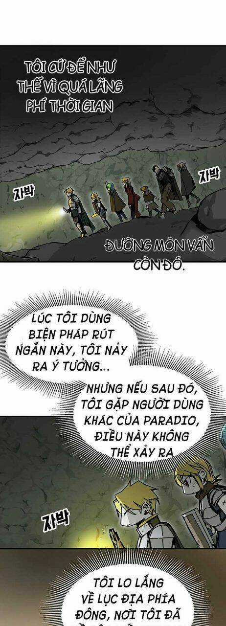 BUG PLAYER - NGƯỜI CHƠI LỖI - Chapter 50 - Trang 25