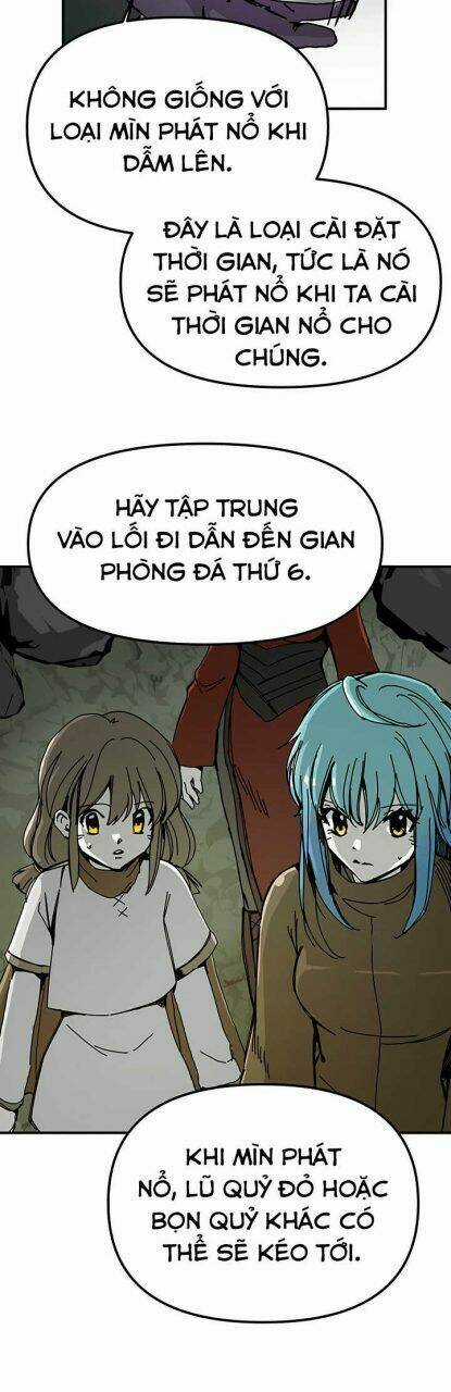 BUG PLAYER - NGƯỜI CHƠI LỖI - Chapter 50 - Trang 28