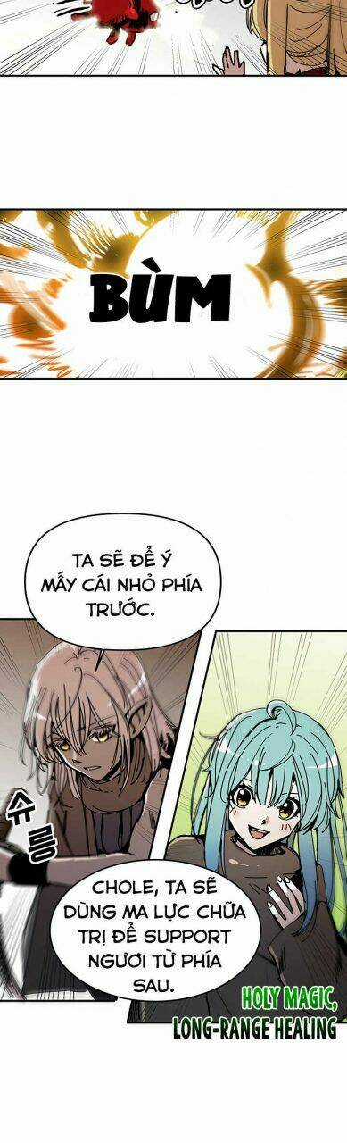 BUG PLAYER - NGƯỜI CHƠI LỖI - Chapter 50 - Trang 34