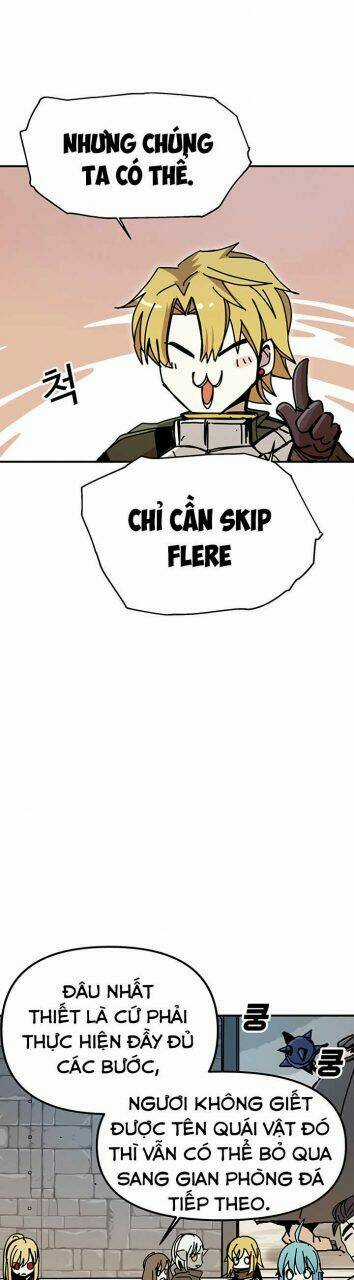 BUG PLAYER - NGƯỜI CHƠI LỖI - Chapter 50 - Trang 41