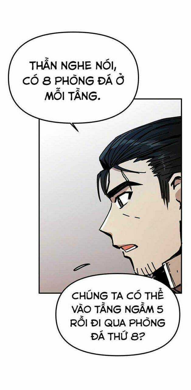 BUG PLAYER - NGƯỜI CHƠI LỖI - Chapter 50 - Trang 43