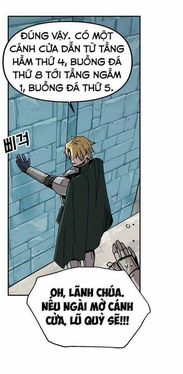 BUG PLAYER - NGƯỜI CHƠI LỖI - Chapter 50 - Trang 44