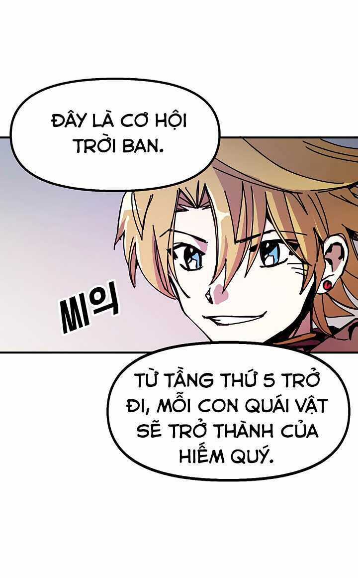 BUG PLAYER - NGƯỜI CHƠI LỖI - Chapter 50 - Trang 48